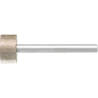 PFERD Dia.- und CBN-Schleifwerkzeuge Galvanik BZY-N 18,0-10/6 B 126