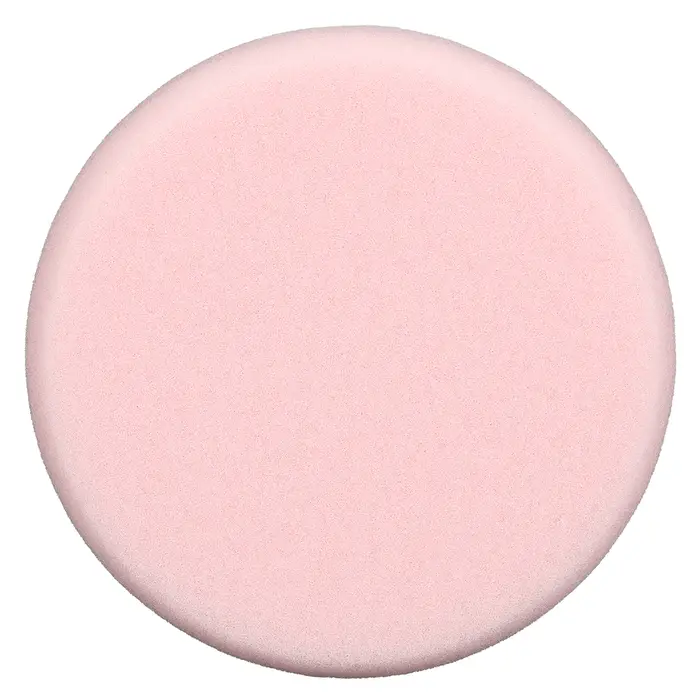 3M Finesse-it Premium Schaumpolierpad, 41152, Pink, 82 mm, Flat