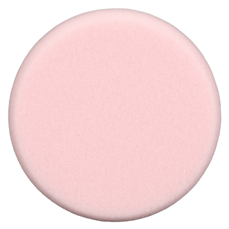 3M Finesse-it Premium Schaumpolierpad, 41152, Pink, 82 mm, Flat