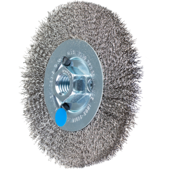 PFERD Rundbürsten POS RBU 11512/M14 INOX 0,30