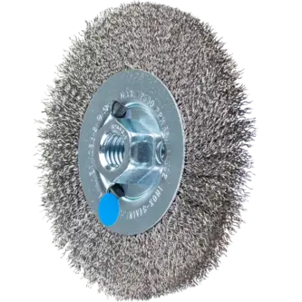 PFERD Rundbürsten POS RBU 11512/M14 INOX 0,30
