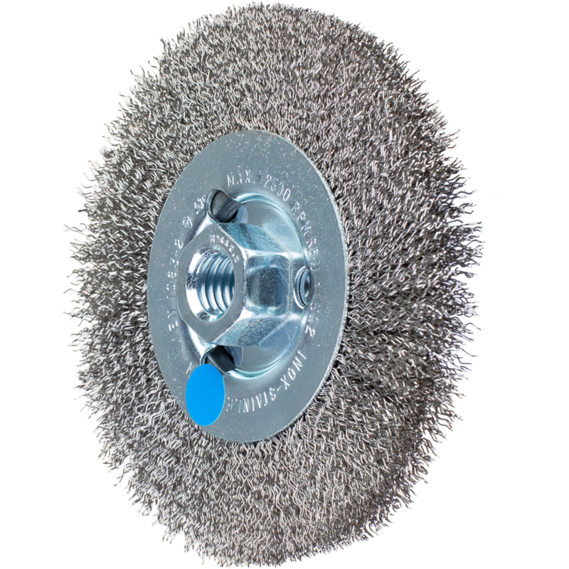 PFERD Rundbürsten POS RBU 11512/M14 INOX 0,30