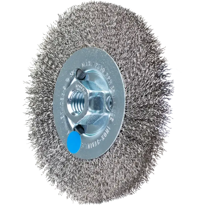PFERD Rundbürsten POS RBU 11512/M14 INOX 0,30