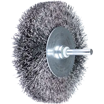 PFERD Rundbürsten mit Schaft RBU 10020/6 ST 0,30