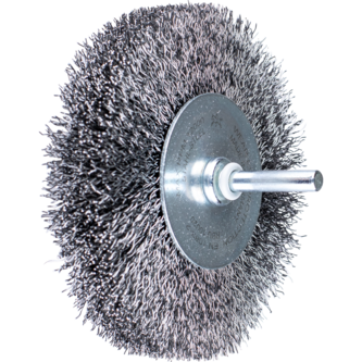 PFERD Rundbürsten mit Schaft RBU 10020/6 ST 0,30