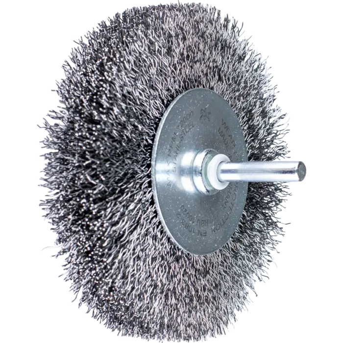 PFERD Rundbürsten mit Schaft RBU 10020/6 ST 0,30