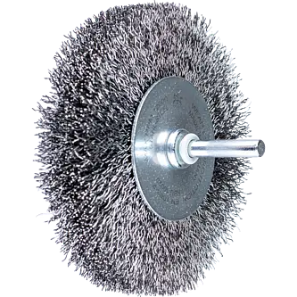 PFERD Rundbürsten mit Schaft RBU 10020/6 ST 0,30