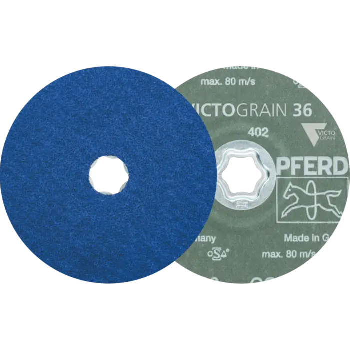 PFERD COMBICLICK CC-FS 125 VICTOGRAIN-COOL 36