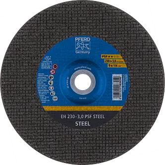 PFERD Trennscheiben EH 230-3,0 PSF STEEL