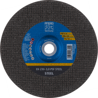 PFERD Trennscheiben EH 230-3,0 PSF STEEL