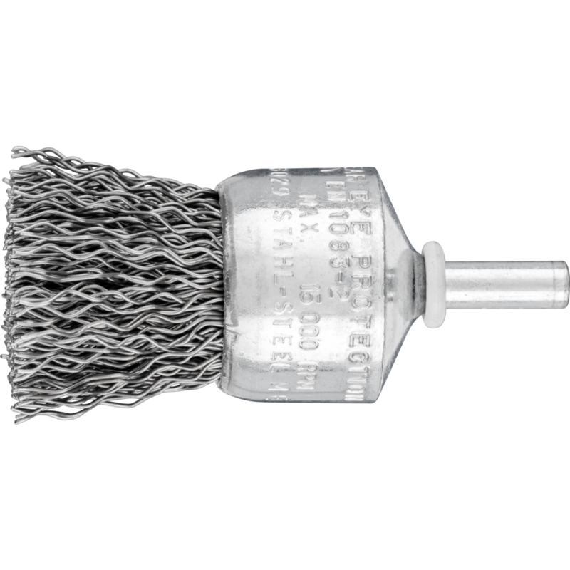 PFERD Pinselbürsten mit Schaft PBU 3029/6 ST 0,20