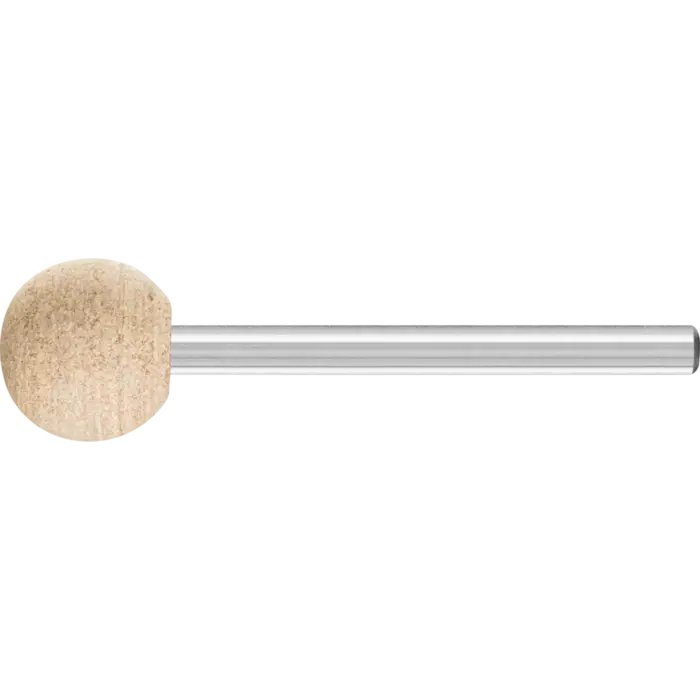 PFERD Poliflex-Feinschleif-Werkzeuge PF KU 10/3 AW 120 LR