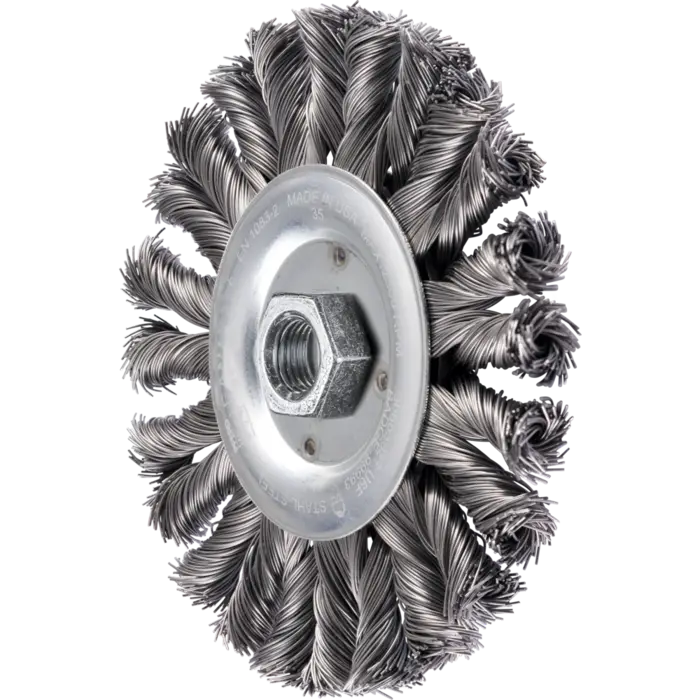 PFERD Rundbürsten POS RBG 12512/M14 CT ST HD 0,50