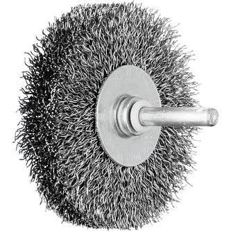 PFERD Rundbürsten mit Schaft POS RBU 7015/6 ST 0,30