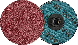 Klingspor - QMC 412 Quick change discs, 50 mm Korn 180