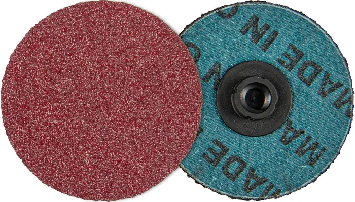 Klingspor - QMC 412 Quick change discs, 38 mm Korn 120