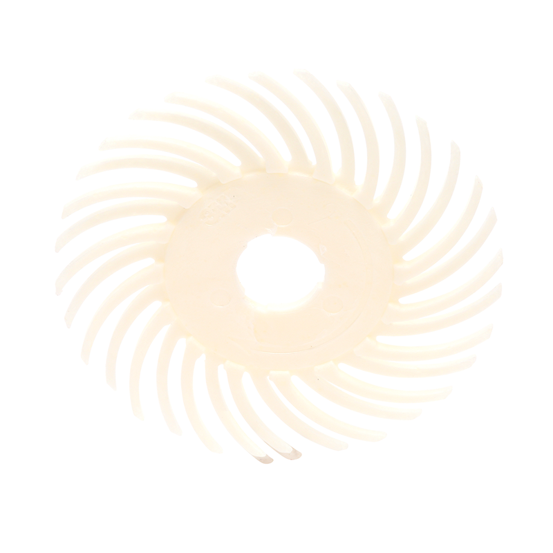 Scotch-Brite SR Radial Bristle Disc SS-ZB, 50 mm x 9,53 mm