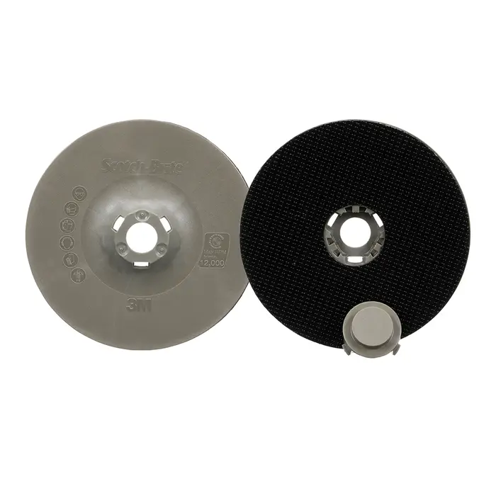 Scotch-Brite Universal Stützteller für die Oberflächenbearbeitung, 89871, 125 mm