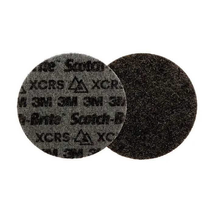 Scotch-Brite Präzisions-Vliesscheibe, PN-DH, EX CRS, 50 mm x NH