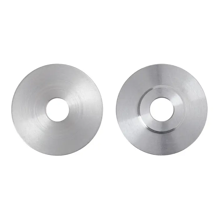 3M Flansch FL-AC, grau, 25,4 mm, 6 mm, 12,7 mm