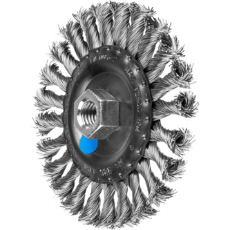 PFERD Rundbürsten POS RBG 11512/M14 INOX 0,50