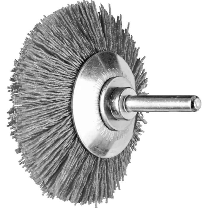 PFERD Kegelbürsten mit Schaft KBU 7010/6 CO 120 0,55