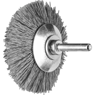 PFERD Kegelbürsten mit Schaft KBU 7010/6 CO 120 0,55