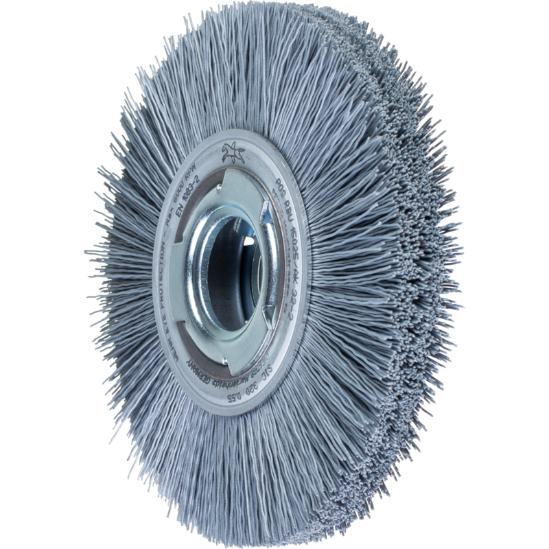 PFERD Rundbürsten POS RBU 15025/AK32-2 SiC 320 0,55