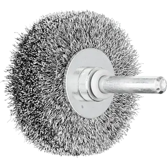 PFERD Rundbürsten mit Schaft POS RBU 5015/6 ST 0,20 (1)