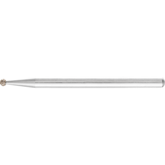 PFERD Dia.- und CBN-Schleifwerkzeuge Galvanik BKU-A 2,0/3 B 126