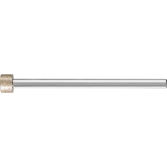 PFERD Dia.- und CBN-Schleifwerkzeuge Galvanik BZY-N 12,0-8/6 HM B 151