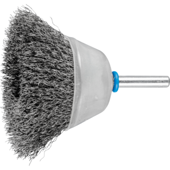 PFERD Topfbürsten mit Schaft POS TBU 5010/6 INOX 0,30 (1)