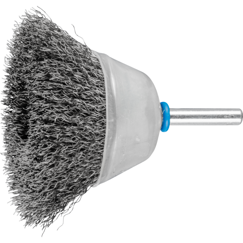 PFERD Topfbürsten mit Schaft POS TBU 5010/6 INOX 0,30
