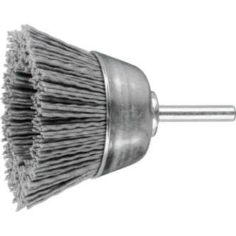 PFERD Topfbürsten mit Schaft TBU 6015/6 SiC 180 0,90
