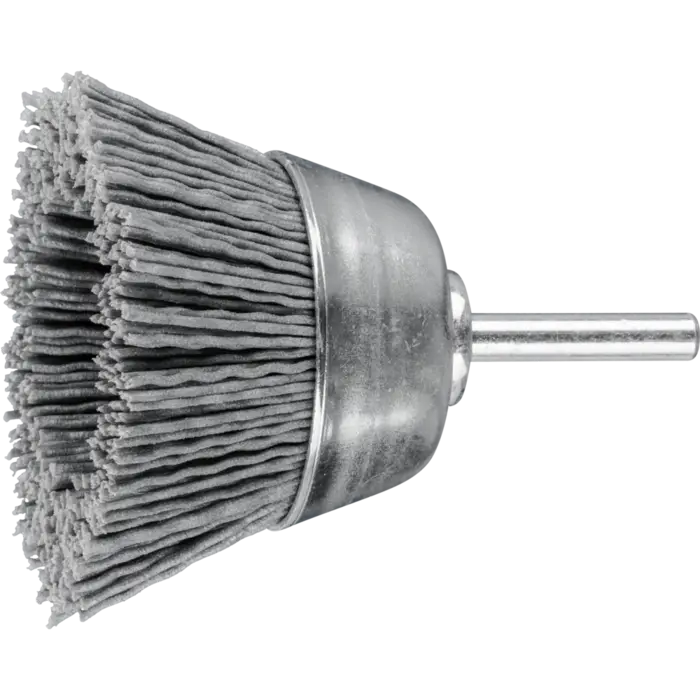 PFERD Topfbürsten mit Schaft TBU 6015/6 SiC 180 0,90