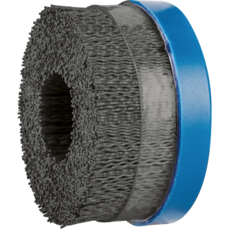 PFERD Bürsten mit Plastikkörper DBUR 100/22,2 CO 120 1,10