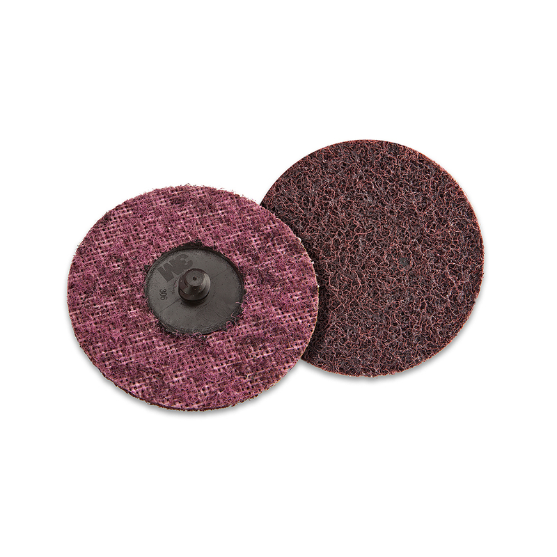 Scotch-Brite Roloc Surface Conditioning Vliesscheibe SC-DR, 75 mm, A MED