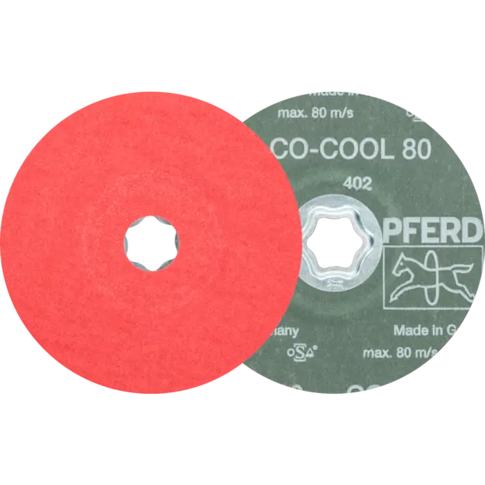 PFERD COMBICLICK CC-FS 125 CO-COOL 80