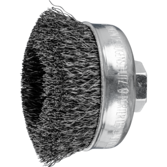 PFERD Topfbürsten mit Gewinde TBU 75/M14 ST 0,30