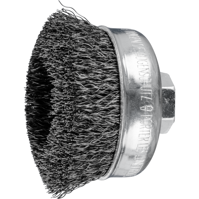 PFERD Topfbürsten mit Gewinde TBU 75/M14 ST 0,30