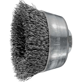 PFERD Topfbürsten mit Gewinde POS TBU 60/M14 ST 0,30