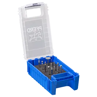 PFERD Dia.- und CBN-Schleifwerkzeuge Galvanik D-Set/3 D126