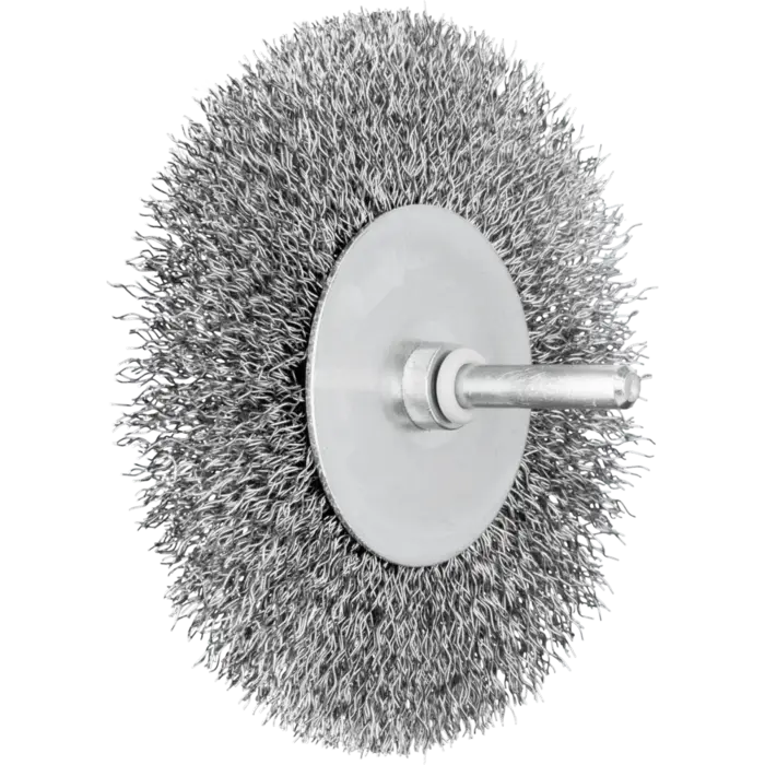 PFERD Rundbürsten mit Schaft RBU 10010/6 ST 0,30