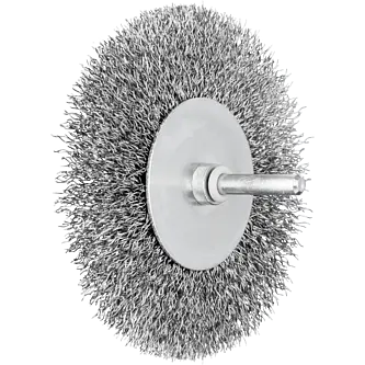 PFERD Rundbürsten mit Schaft RBU 10010/6 ST 0,30