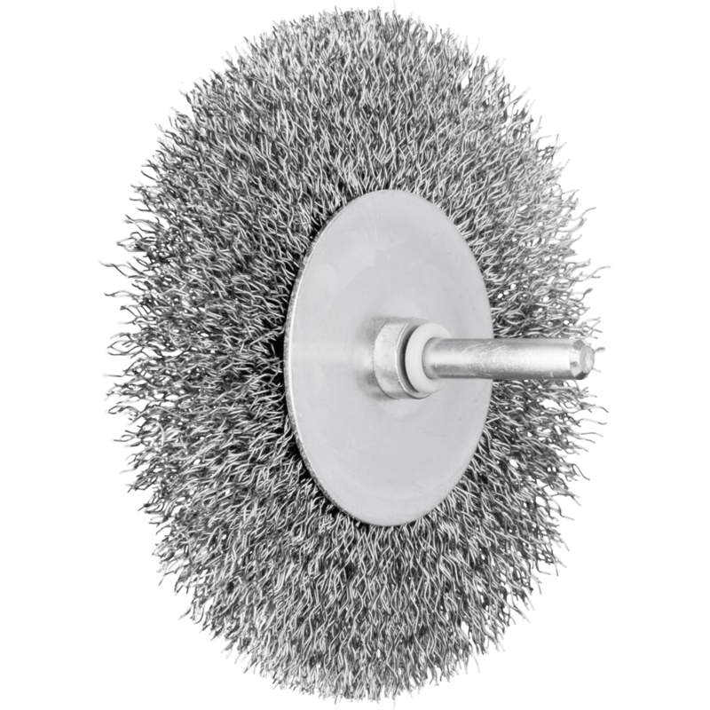 PFERD Rundbürsten mit Schaft POS RBU 10010/6 ST 0,30 (1)