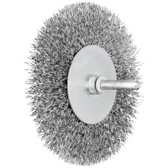 PFERD Rundbürsten mit Schaft RBU 10010/6 ST 0,30