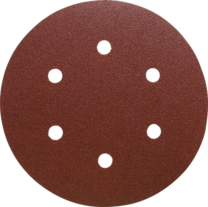 Klingspor - PS 22 K Scheibe kletthaftend, 150 mm Korn 100 Lochform GLS3