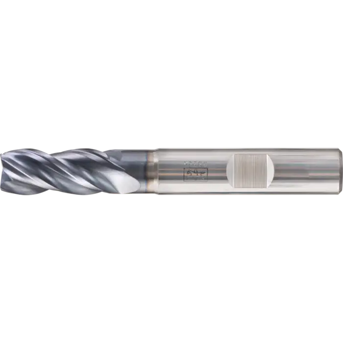 PFERD SCM Vollhartmetall-Fräser SCM-UC4-M100C-M72HB AL40
