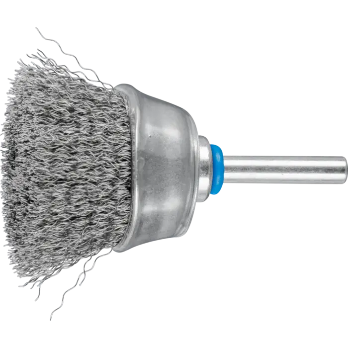 PFERD Topfbürsten mit Schaft TBU 4015/6 INOX 0,20