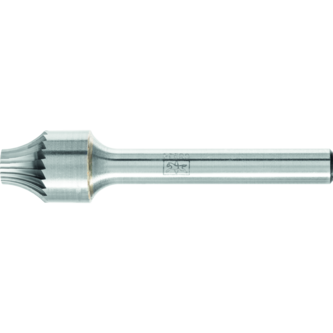PFERD Hartmetallfrässtifte V 1215/6 Z3